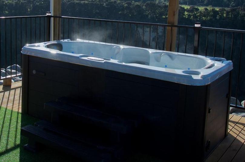 Tarata Fishaway'S Kanuka Estate Taihape Exteriör bild