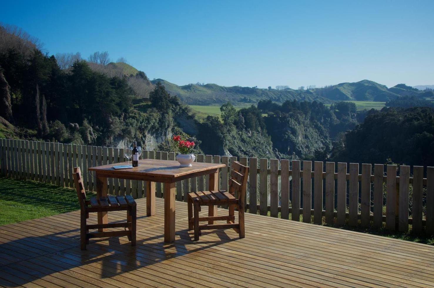 Tarata Fishaway'S Kanuka Estate Taihape Exteriör bild