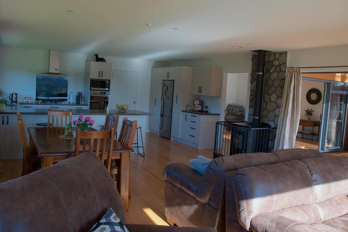 Tarata Fishaway'S Kanuka Estate Taihape Exteriör bild