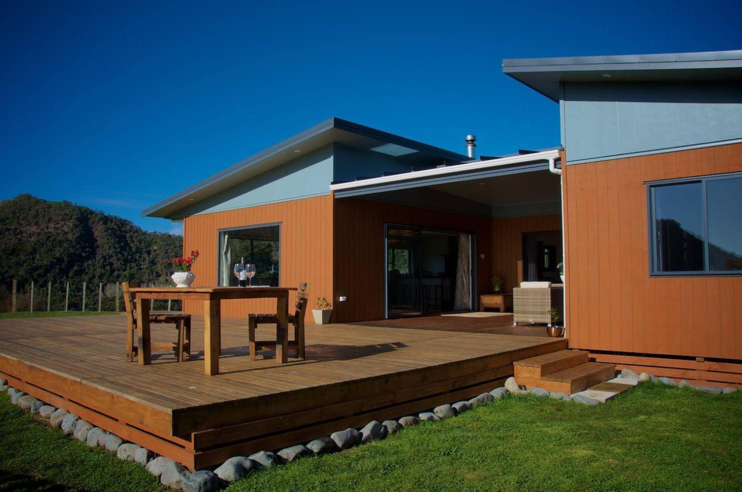 Tarata Fishaway'S Kanuka Estate Taihape Exteriör bild