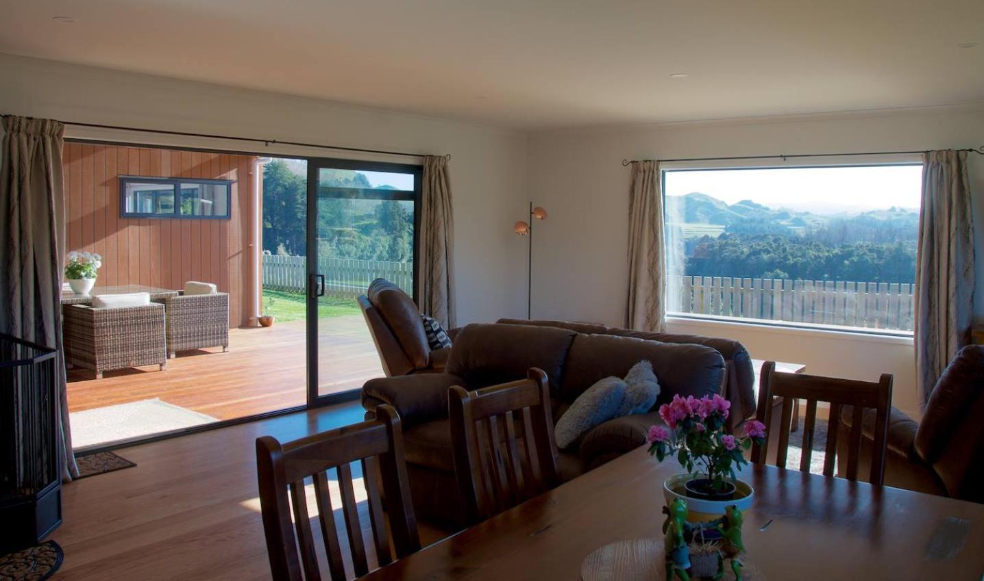 Tarata Fishaway'S Kanuka Estate Taihape Exteriör bild