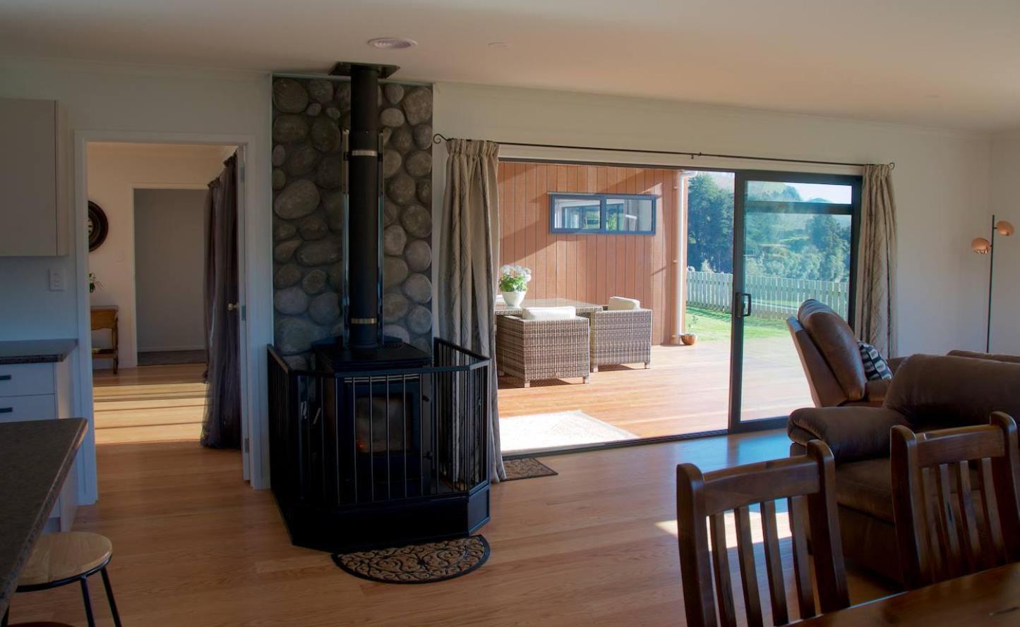 Tarata Fishaway'S Kanuka Estate Taihape Exteriör bild